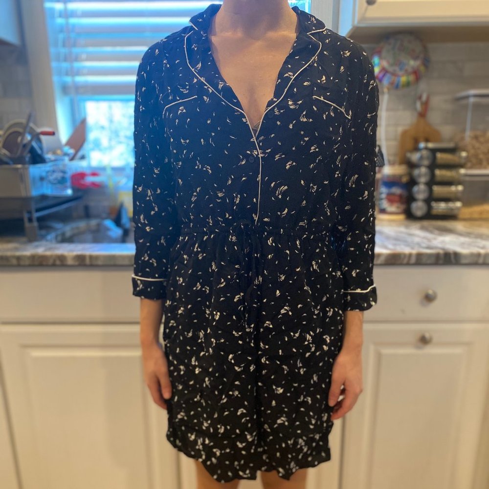 The LOFT dress